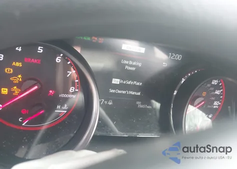 2024 Toyota Camry Xse z USA, uszkodzony, nr VIN 4T1K61AK8RU229539